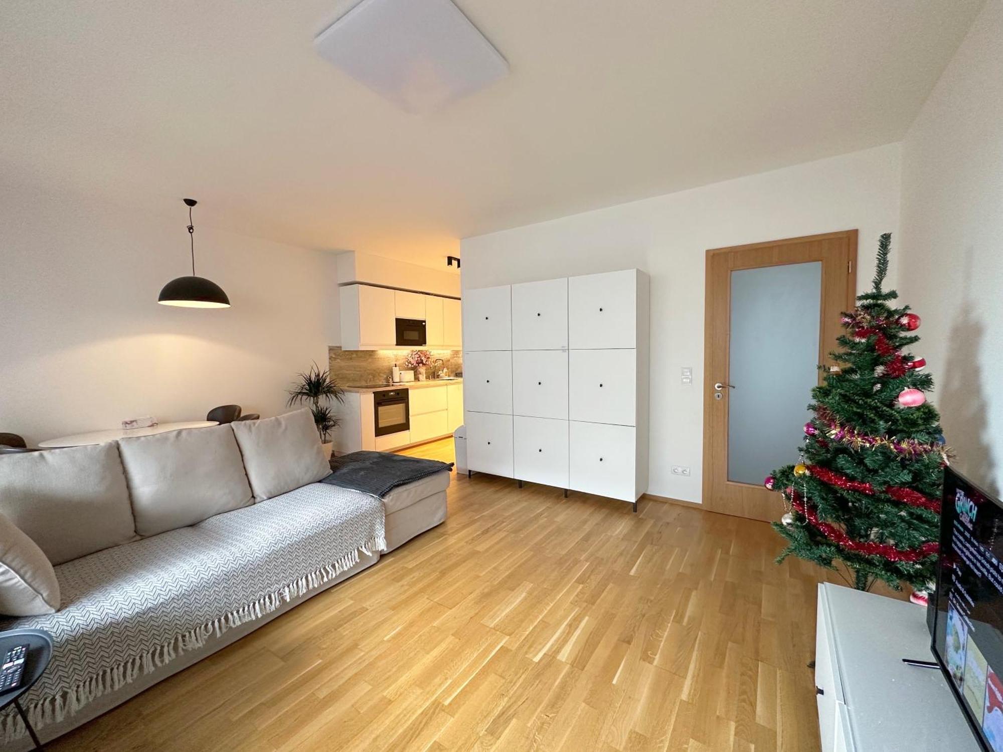 With Free Parking In Appartement Praag