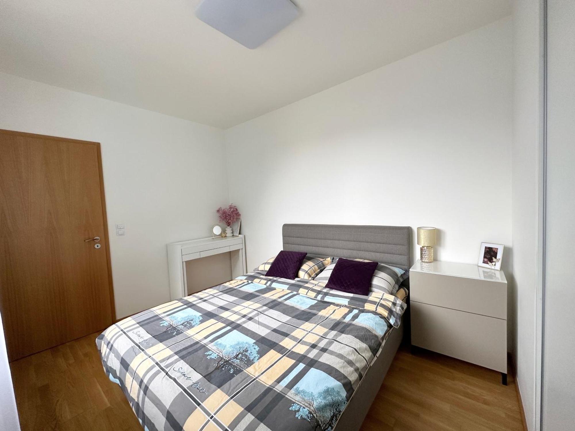 With Free Parking In Appartement Praag